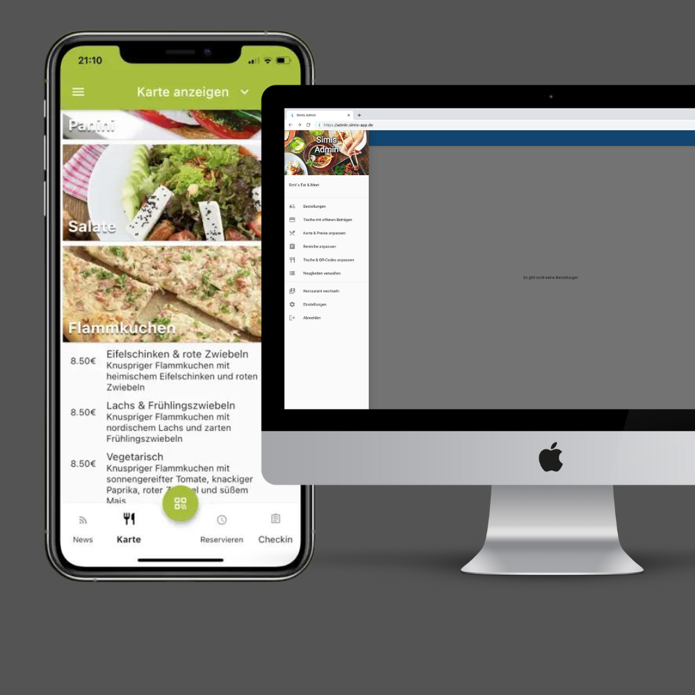 SIMIS Inventar App