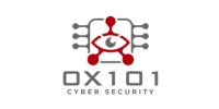 0x101 Cyber Security Logo